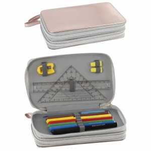 EBERHARD FABER Double Decker rosé gold shine 24 teilig