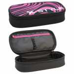 EBERHARD FABER Jumbo Schlamperbox schwarz/neon pink...