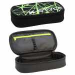 EBERHARD FABER Jumbo Schlamperbox schwarz/neon grün...