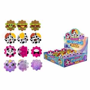 FUN UNLIMITED Super Springball Tierdesign D70mm