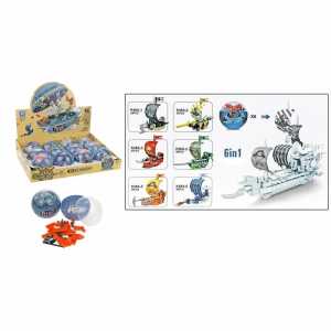 DIY Bausatz Piratenschiff 4260612166358