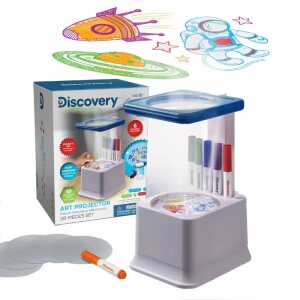 Zeichenprojektor 20teilig 4894088054729