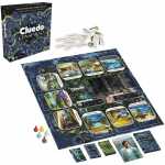 HASBRO EUROPEAN Brettspiel CLUEDO Verschwörung, ab...