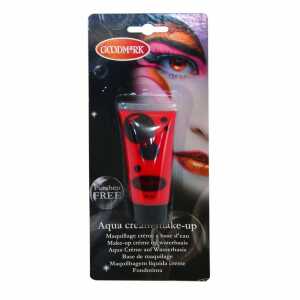 GOODMARK EUROPE Make Up Creme 38ml auf Wasserbasis hellrot, Goodmark