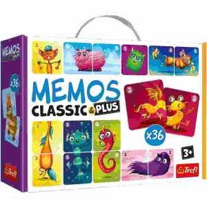 Memospiel Classic & Plus 5900511022735