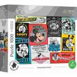 Puzzle UFT Disney Retro 5900511107616