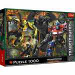 TREFL SA Puzzle TRANSFORMERS 1000 Teile, Trefl