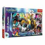 TREFL SA Puzzle TRANSFORMERS 300 Teile, ab 8 Jahren,, Trefl