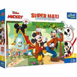 Puzzle Disney MICKEY 5900511410129