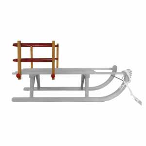 Iden-Berlin Schlittenlehne Plastik ab 3 Jahren