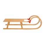 Iden-Berlin Hörnerschlitten 110cm Buche TÜV/GS,...