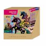 CARLETTO Kratzbilder Scratch 10fach sortiert, ab 3 Jahren