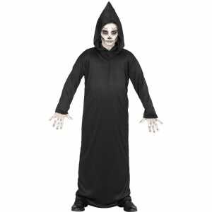 WIDMANN Kinderkostüm Sensenmann 8003558001453