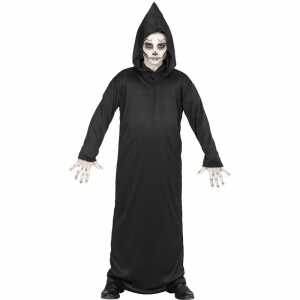 WIDMANN Kostüm Grim Reaper Gr.164 8003558001491
