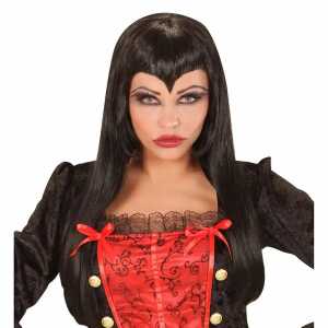 WIDMANN S.R.L. Perücke Vampira