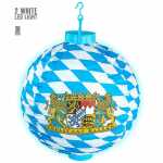 WIDMANN Lampion LED Bayerngaudi 8003558033829