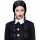 WIDMANN Perücke Dark Girl schwarz 8003558046621