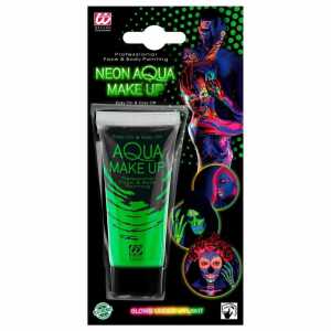 WIDMANN Aqua Make Up Neon grün 8003558099726