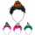WIDMANN S.R.L. Diadem Halloween 4-fach sortiert