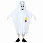 WIDMANN S.R.L. Kinder Poncho Geist Gr. 140, 8-10 Jahre,...