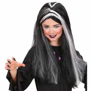 WIDMANN Hexenperücke Kinder 8003558627905