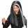 WIDMANN Hexenperücke Kinder 8003558627905