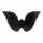 WIDMANN Halloween-Flügel schwarz 8003558867103