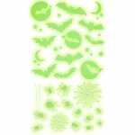 WIDMANN Deko Sticker Halloween 8003558868506