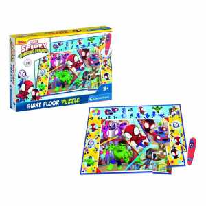 MARVEL SPIDEY Bodenpuzzle 8005125167357