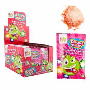 Crackle Candy Strawberry 8590311104747