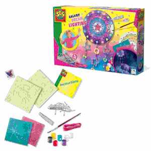 Traumfänger beleuchtet 8710341147686
