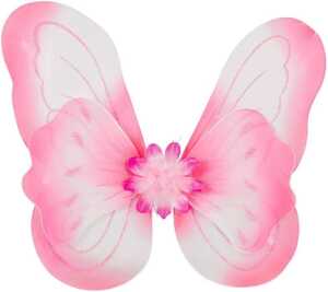 BOLAND Flügel Iris rosa 40x44cm, Boland, ab 3 Jahren