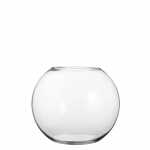 Edelman Glas-Kugelvase Babet D25x20cm, Edelmann