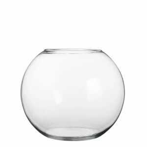 Edelman Glas-Kugelvase Babet D30x23cm, Edelmann
