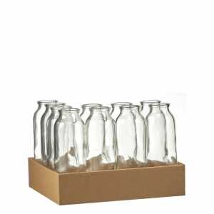 Edelman Glasflasche Skipp D5x16cm