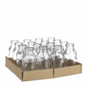 Edelman Glasflasche Skipp D5x10cm