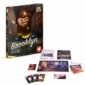 Krimispiel Crime Scene 9001890670862