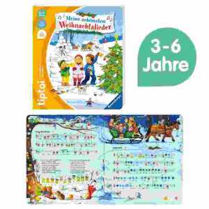 RAVENSBURGER tiptoi® Meine schönsten