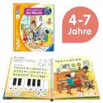 RAVENSBURGER tiptoi Wieso? Weshalb?