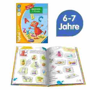 tiptoi Lern mit mir! 9783473492831