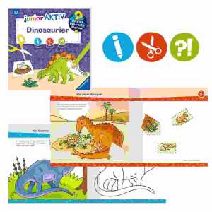 Wieso? Weshalb? Warum? 9783473600403