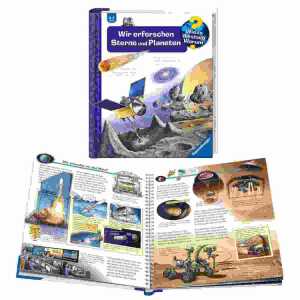 Wieso? Weshalb? Warum? 9783473600427