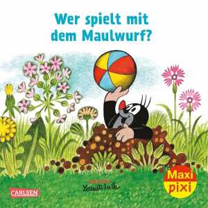 Maxi Pixi 406 Wer spielt 9783551033192