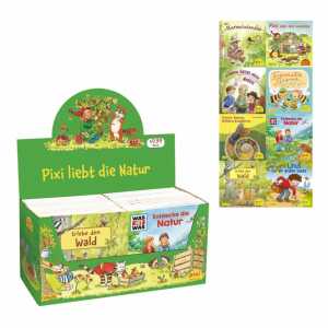 Pixi Box 290 Pixi liebt 9783551052902