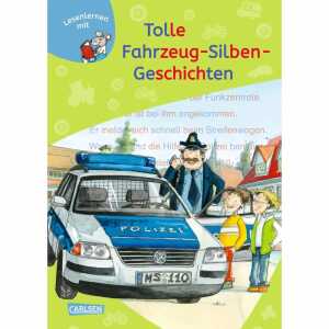 LESEMAUS zum Lesenlernen 9783551066619