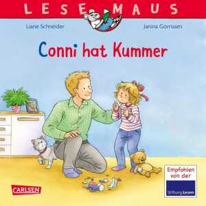 LESEMAUS 116 Conny hat 9783551080806