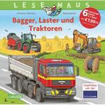 LESEMAUS Fahrzeuge-Bücher 9783551681171