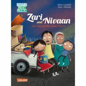 Zari und Nivaan Die 9783551690067
