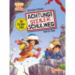 Achtung! Steiler Schulweg 9783551690289