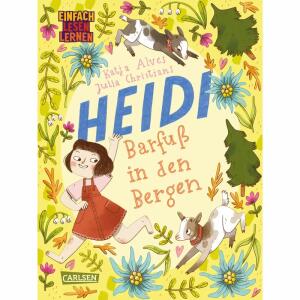 Heidi Barfuß in den 9783551690302